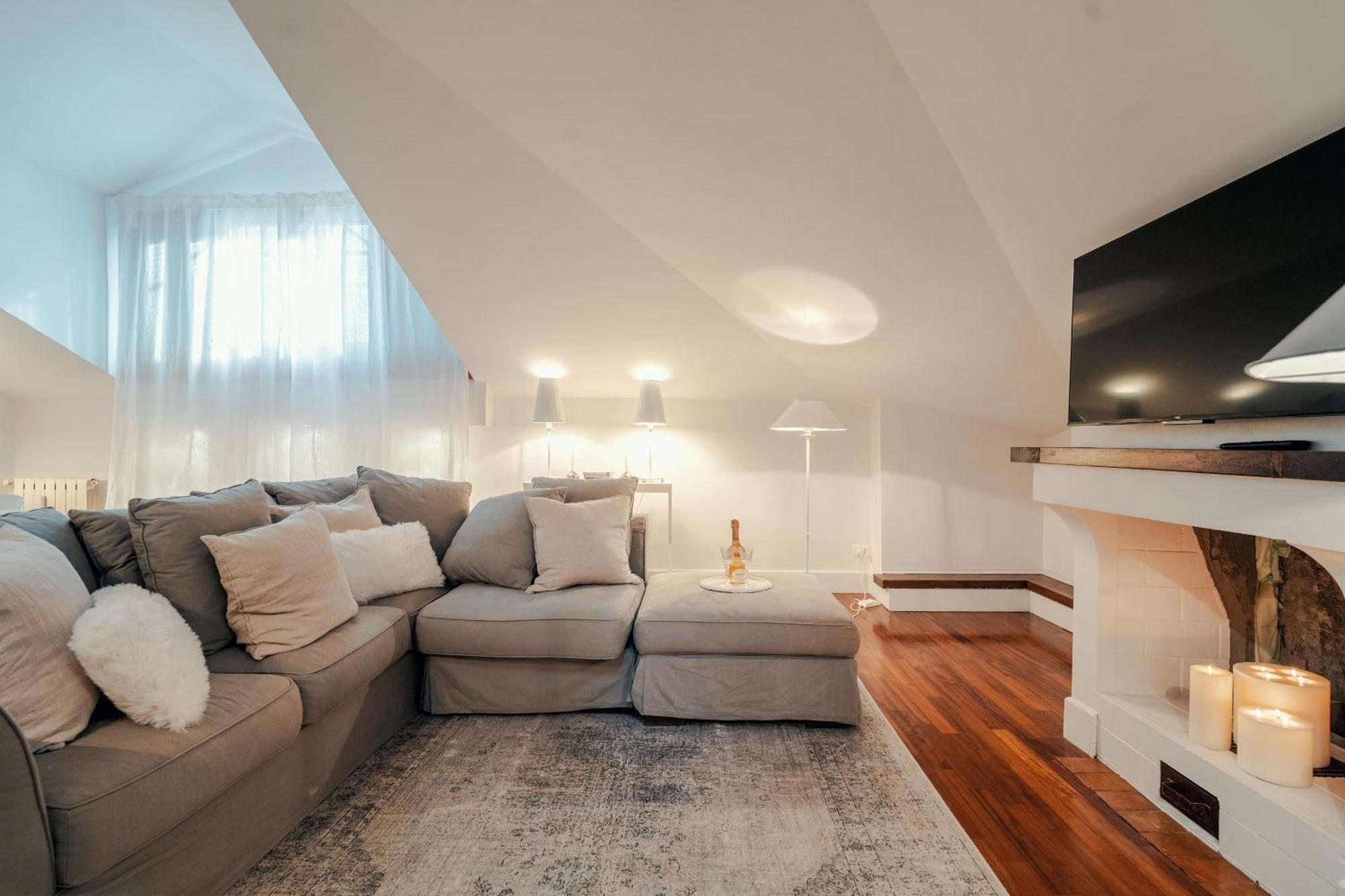 Sweet Heaven Apartment Roma Eksteriør bilde