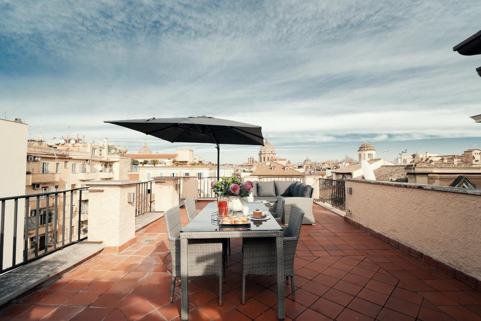 Sweet Heaven Apartment Roma Eksteriør bilde