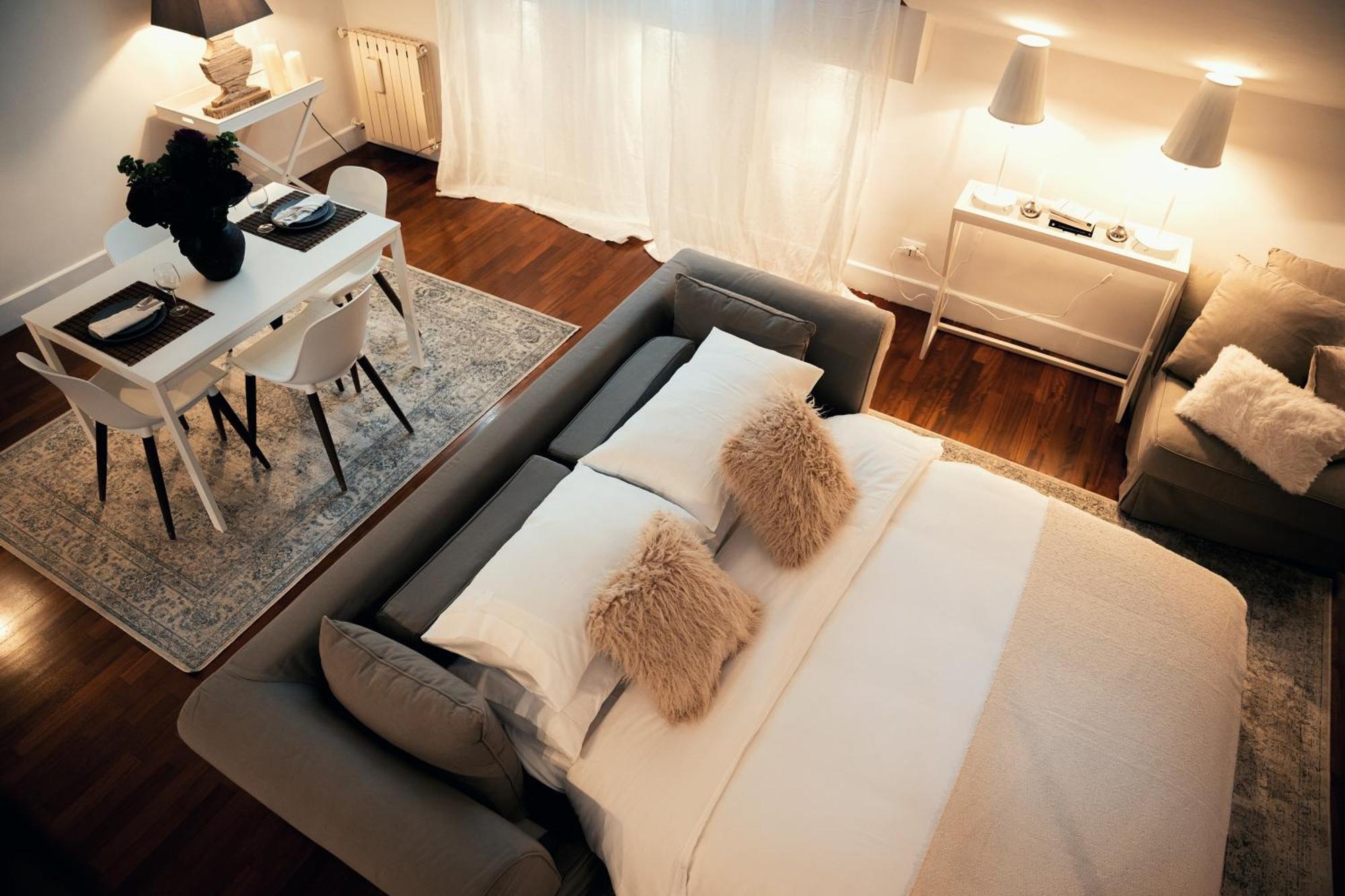 Sweet Heaven Apartment Roma Eksteriør bilde